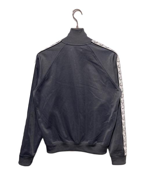 FRED PERRY（フレッドペリー）FRED PERRY (フレッドペリー) トラックジャケット グレー サイズ:Mの古着・服飾アイテム
