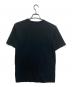 Y'S for men (ワイズフォーメン) フロントロゴＴシャツ ブラック サイズ:不明：8000円