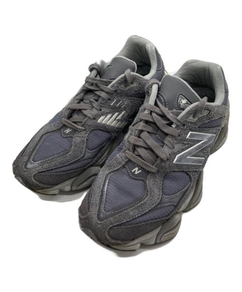 NEW BALANCE（ニューバランス）NEW BALANCE (ニューバランス) ローカットスニーカー グレー サイズ:27の古着・服飾アイテム