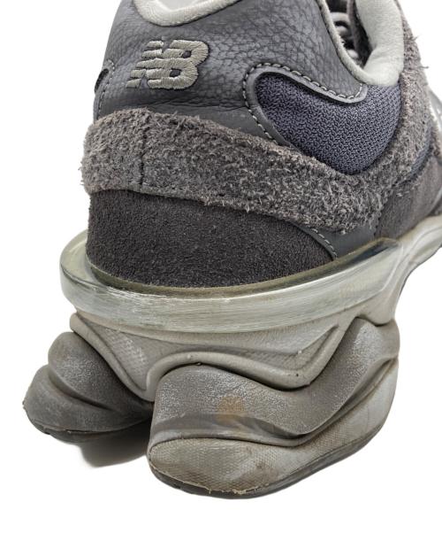 NEW BALANCE（ニューバランス）NEW BALANCE (ニューバランス) ローカットスニーカー グレー サイズ:27の古着・服飾アイテム