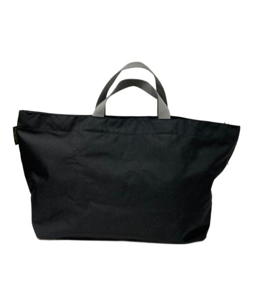 Herve Chapelier（エルベシャプリエ）Herve Chapelier (エルベシャプリエ) 舟型トラベルバッグ ブラックの古着・服飾アイテム