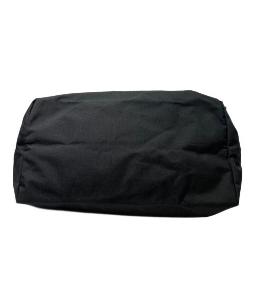 Herve Chapelier（エルベシャプリエ）Herve Chapelier (エルベシャプリエ) 舟型トラベルバッグ ブラックの古着・服飾アイテム