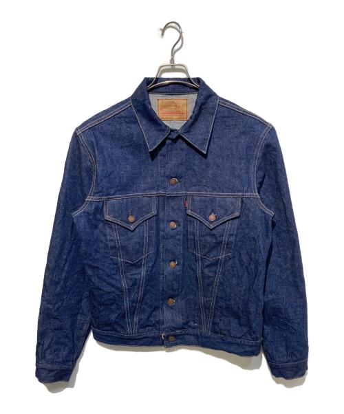 WAREHOUSE（ウエアハウス）WAREHOUSE (ウエアハウス) 3rdタイプデニムジャケット インディゴ サイズ:42の古着・服飾アイテム