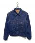 WAREHOUSE（ウエアハウス）の古着「3rdタイプデニムジャケット」｜インディゴ
