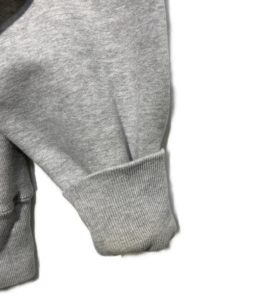 WAREHOUSE（ウエアハウス）WAREHOUSE (ウエアハウス) USL FOOTBALL REVERSE SWEAT グレー サイズ:XLの古着・服飾アイテム