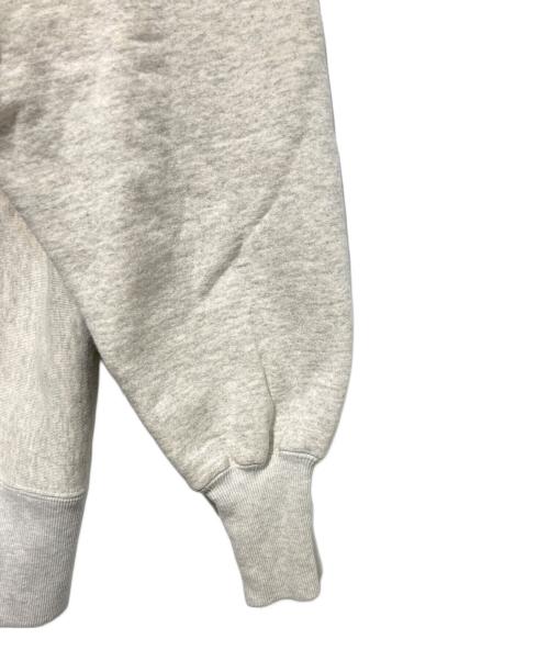 Champion（チャンピオン）Champion (チャンピオン) 1stパテントモデル クルーネックスウェットシャツ グレー サイズ:XLの古着・服飾アイテム