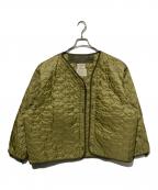 THE REAL McCOY'Sザ・リアルマッコイズ）の古着「M-65 ライナージャケット」｜オリーブ
