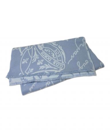 中古・古着通販】Berluti (ベルルッティ) ウールスクリットマフラー