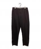 AURALEEオーラリー）の古着「SUPER SOFT HEAVY SWEATPANTS」｜ブラウン
