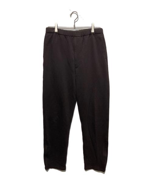 AURALEE（オーラリー）AURALEE (オーラリー) SUPER SOFT HEAVY SWEATPANTS ブラウン サイズ:4の古着・服飾アイテム