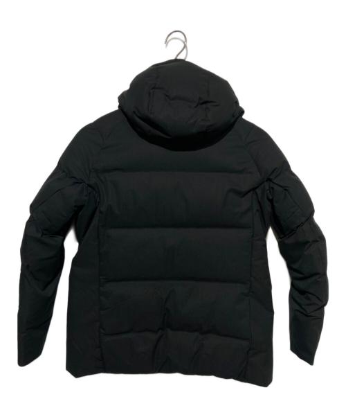DESCENTE ALLTERRAIN（デザイント オルテライン）DESCENTE ALLTERRAIN (デザイント オルテライン) MIZUSAWA DOWN マウンテニアL ダウンジャケット ブラック サイズ:Mの古着・服飾アイテム