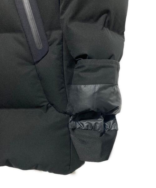 DESCENTE ALLTERRAIN（デザイント オルテライン）DESCENTE ALLTERRAIN (デザイント オルテライン) MIZUSAWA DOWN マウンテニアL ダウンジャケット ブラック サイズ:Mの古着・服飾アイテム