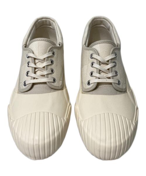 FENDI（フェンディ）FENDI (フェンディ) moon star (ムーンスター) 20SS ローカットスニーカー アイボリー サイズ:25cmの古着・服飾アイテム