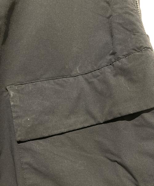 C.P COMPANY（シーピーカンパニー）C.P COMPANY (シーピーカンパニー) カーゴロングパンツ ブラック サイズ:44の古着・服飾アイテム