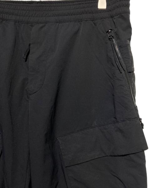 C.P COMPANY（シーピーカンパニー）C.P COMPANY (シーピーカンパニー) カーゴロングパンツ ブラック サイズ:44の古着・服飾アイテム