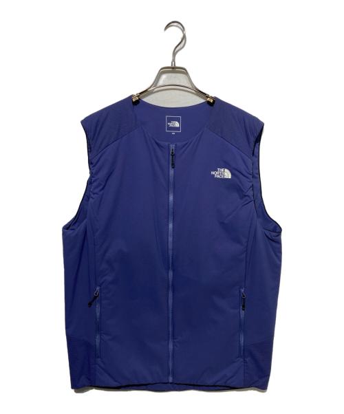 THE NORTH FACE（ザ ノース フェイス）THE NORTH FACE (ザ ノース フェイス) ベントリックスベスト ブルー サイズ:XXLの古着・服飾アイテム