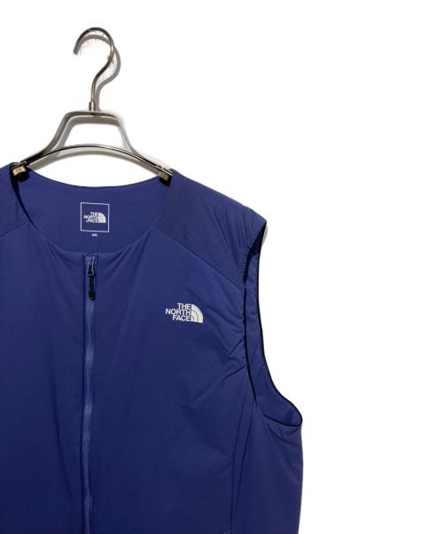 THE NORTH FACE（ザ ノース フェイス）THE NORTH FACE (ザ ノース フェイス) ベントリックスベスト ブルー サイズ:XXLの古着・服飾アイテム