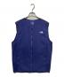 THE NORTH FACE（ザ ノース フェイス）の古着「ベントリックスベスト」｜ブルー