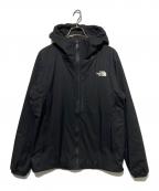 THE NORTH FACEザ ノース フェイス）の古着「FLベントリックスジャケット」｜ブラック