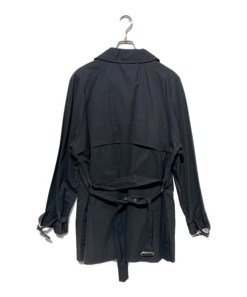 POLO RALPH LAUREN（ポロ・ラルフローレン）POLO RALPH LAUREN (ポロ・ラルフローレン) ライナー付トレンチコート ネイビー サイズ:XLの古着・服飾アイテム