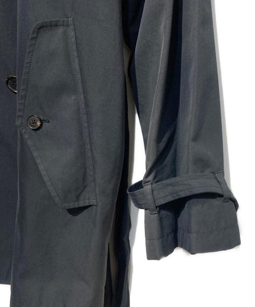 POLO RALPH LAUREN（ポロ・ラルフローレン）POLO RALPH LAUREN (ポロ・ラルフローレン) ライナー付トレンチコート ネイビー サイズ:XLの古着・服飾アイテム
