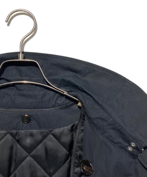 POLO RALPH LAUREN（ポロ・ラルフローレン）POLO RALPH LAUREN (ポロ・ラルフローレン) ライナー付トレンチコート ネイビー サイズ:XLの古着・服飾アイテム