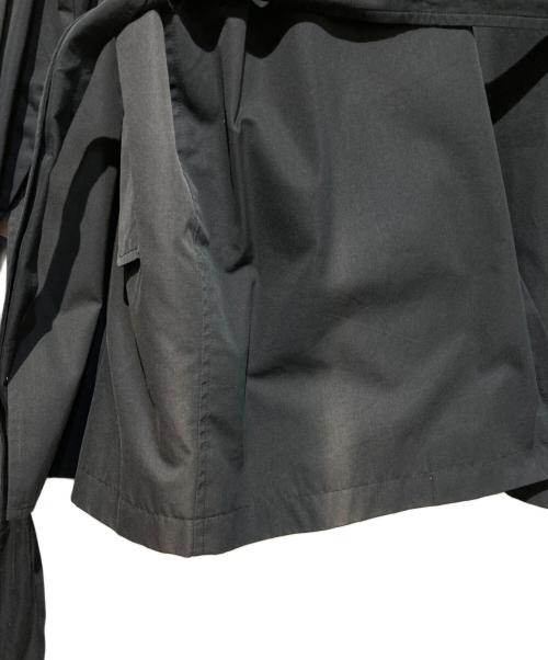 POLO RALPH LAUREN（ポロ・ラルフローレン）POLO RALPH LAUREN (ポロ・ラルフローレン) ライナー付トレンチコート ネイビー サイズ:XLの古着・服飾アイテム