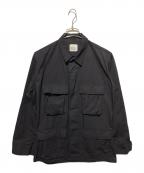 US ARMYユーエスアーミー）の古着「BDUジャケット」｜ブラック