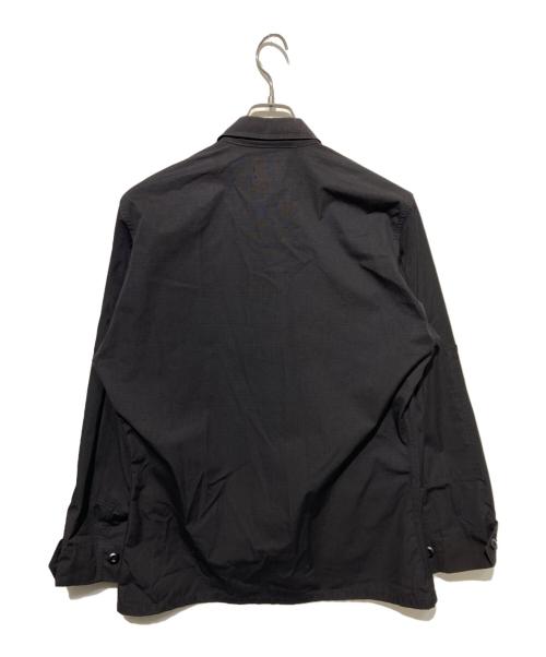 US ARMY（ユーエスアーミー）US ARMY (ユーエスアーミー) BDUジャケット ブラック サイズ:SMALL-REGULARの古着・服飾アイテム