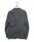 BEAMS PLUS (ビームスプラス) フランネルテーラードジャケット グレー サイズ:M：7000円
