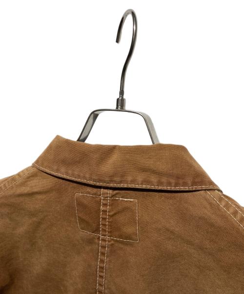 LEVI'S（リーバイス）LEVI'S (リーバイス) カバーオール ブラウン サイズ:42の古着・服飾アイテム