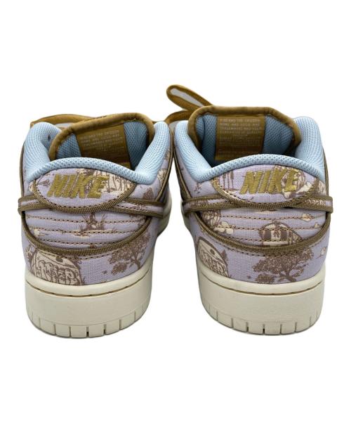 NIKE SB（ナイキエスビー）NIKE SB (ナイキエスビー) DUNK LOW PRO PREMIUM パープル サイズ:27cmの古着・服飾アイテム