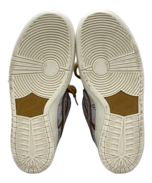 NIKE SB（ナイキエスビー）NIKE SB (ナイキエスビー) DUNK LOW PRO PREMIUM パープル サイズ:27cmの古着・服飾アイテム