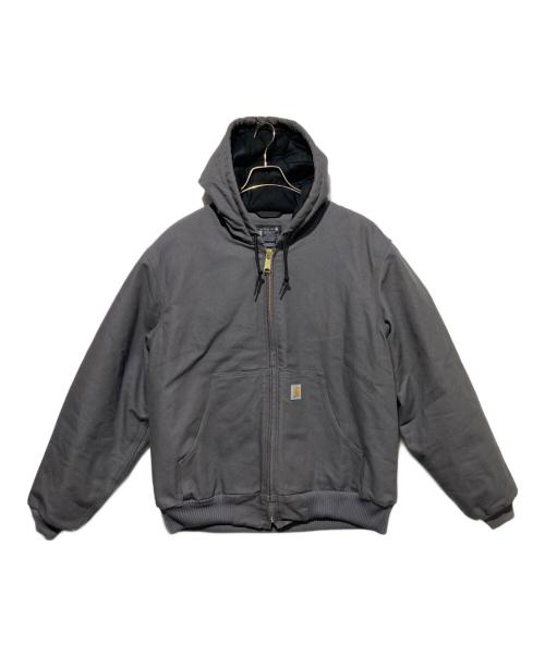 CarHartt（カーハート）CarHartt (カーハート) アクティブジャケット グレー サイズ:Lの古着・服飾アイテム