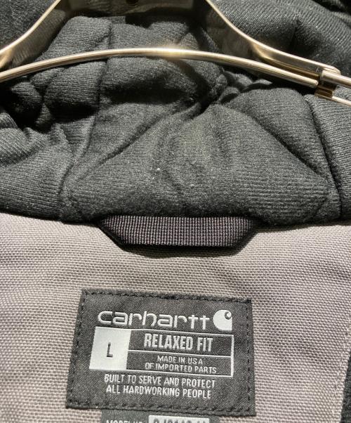 CarHartt（カーハート）CarHartt (カーハート) アクティブジャケット グレー サイズ:Lの古着・服飾アイテム