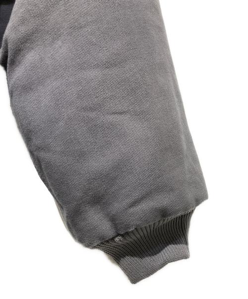 CarHartt（カーハート）CarHartt (カーハート) アクティブジャケット グレー サイズ:Lの古着・服飾アイテム