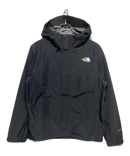 THE NORTH FACE（ザ ノース フェイス）THE NORTH FACE (ザ ノース フェイス) Drizzle Jacket ブラック サイズ:XLの古着・服飾アイテム