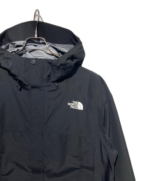 THE NORTH FACE（ザ ノース フェイス）THE NORTH FACE (ザ ノース フェイス) Drizzle Jacket ブラック サイズ:XLの古着・服飾アイテム