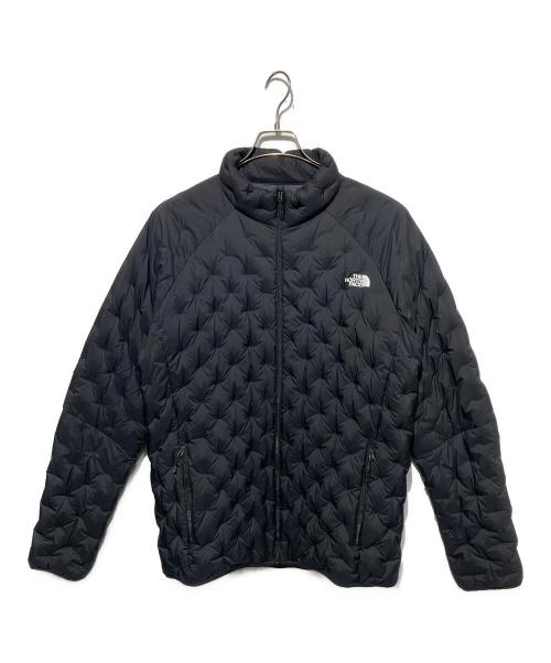 THE NORTH FACE（ザ ノース フェイス）THE NORTH FACE (ザ ノース フェイス) アストロライトジャケット ブラック サイズ:XXLの古着・服飾アイテム