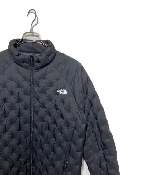 THE NORTH FACE（ザ ノース フェイス）THE NORTH FACE (ザ ノース フェイス) アストロライトジャケット ブラック サイズ:XXLの古着・服飾アイテム