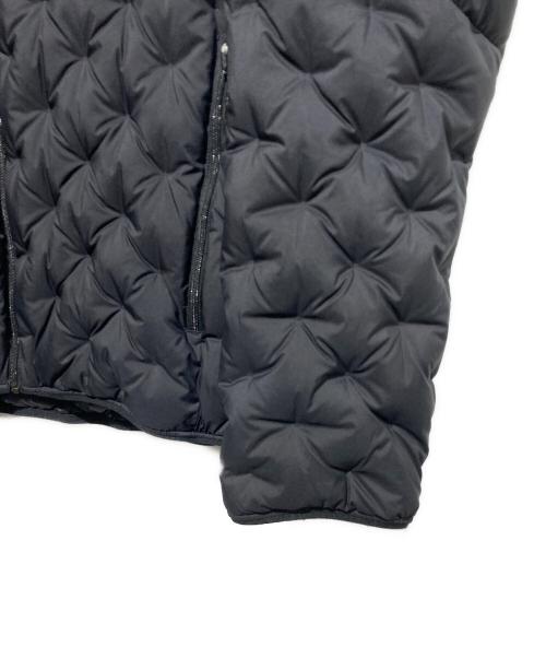 THE NORTH FACE（ザ ノース フェイス）THE NORTH FACE (ザ ノース フェイス) アストロライトジャケット ブラック サイズ:XXLの古着・服飾アイテム