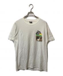 stussy（ステューシー）の古着「beach boys sounds tee」｜ホワイト