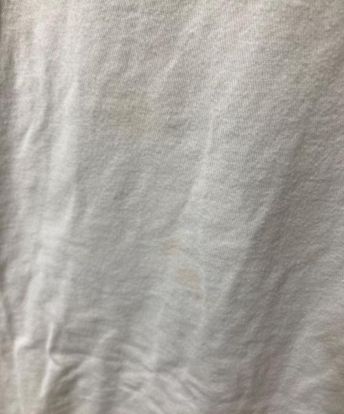 stussy（ステューシー）stussy (ステューシー) beach boys sounds tee ホワイト サイズ:Mの古着・服飾アイテム