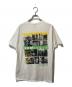 stussy (ステューシー) beach boys sounds tee ホワイト サイズ:M：7000円