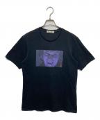UNDERCOVERアンダーカバー）の古着「ムービーtシャツ」｜ブラック