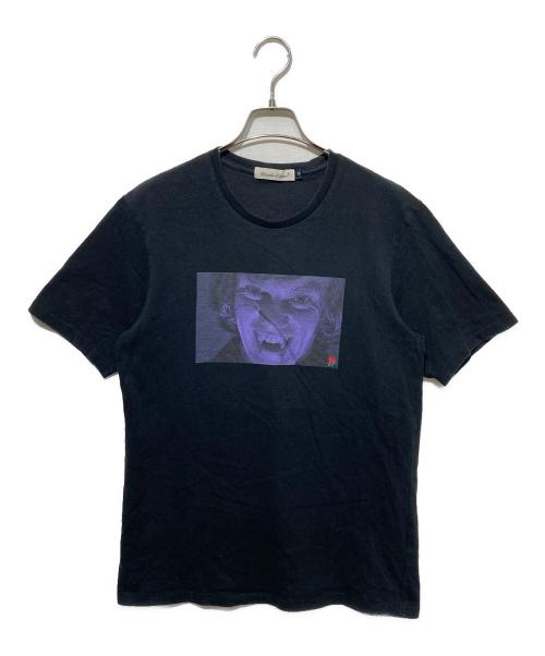 UNDERCOVER（アンダーカバー）UNDERCOVER (アンダーカバー) ムービーtシャツ ブラック サイズ:3の古着・服飾アイテム