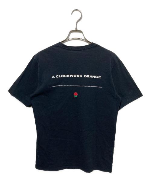 UNDERCOVER（アンダーカバー）UNDERCOVER (アンダーカバー) ムービーtシャツ ブラック サイズ:3の古着・服飾アイテム