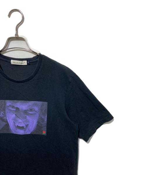 UNDERCOVER（アンダーカバー）UNDERCOVER (アンダーカバー) ムービーtシャツ ブラック サイズ:3の古着・服飾アイテム
