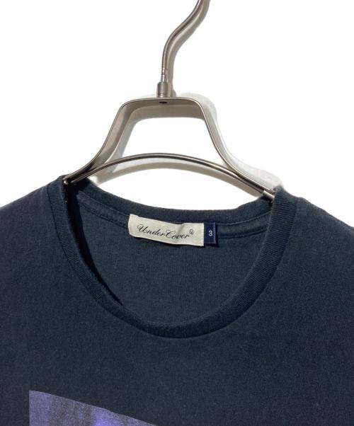 UNDERCOVER（アンダーカバー）UNDERCOVER (アンダーカバー) ムービーtシャツ ブラック サイズ:3の古着・服飾アイテム