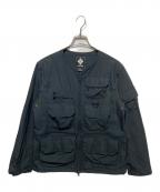 Columbiaコロンビア）の古着「ギブストレイルジャケット」｜グリーン